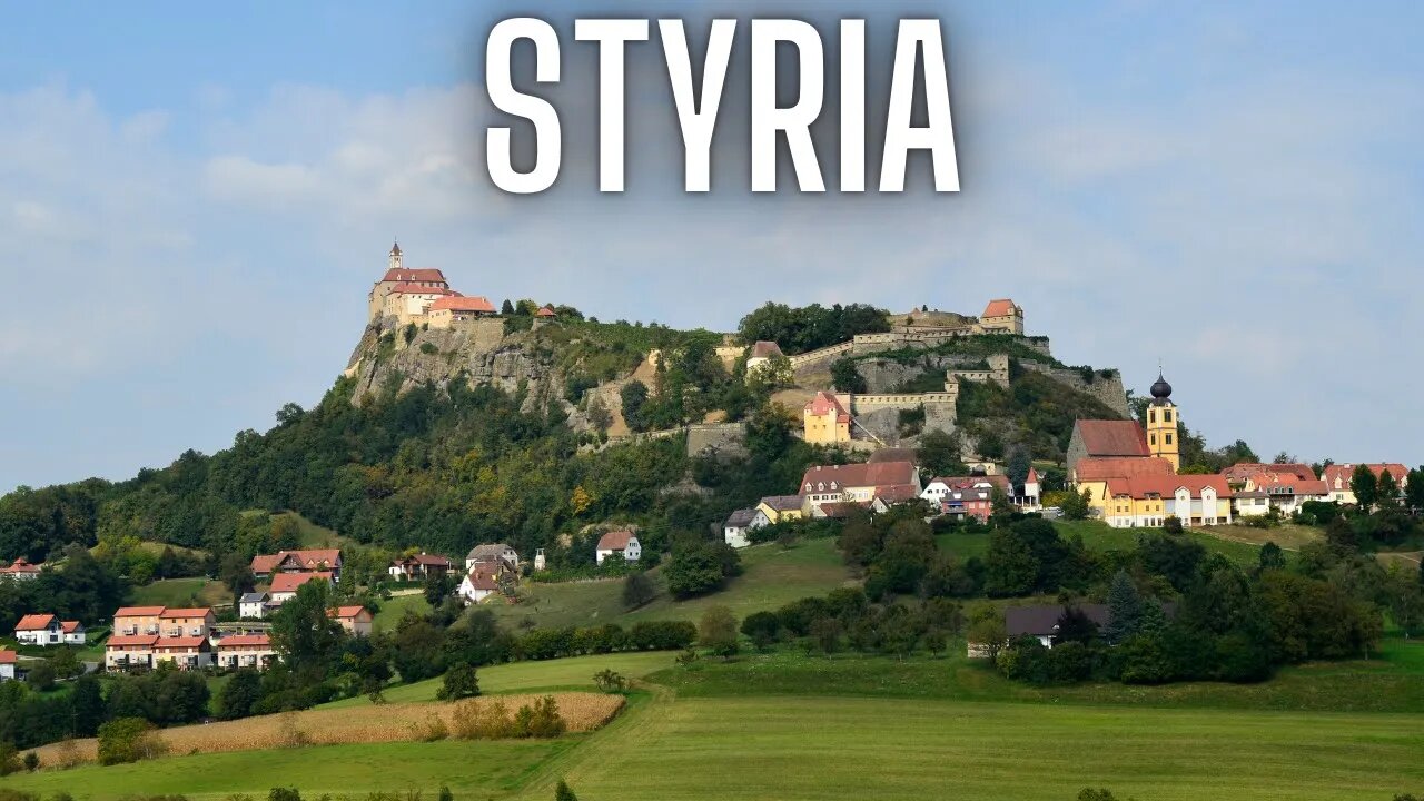 Discovering the Hidden Gems of Styria: An Adventure in Austria's Green Heart