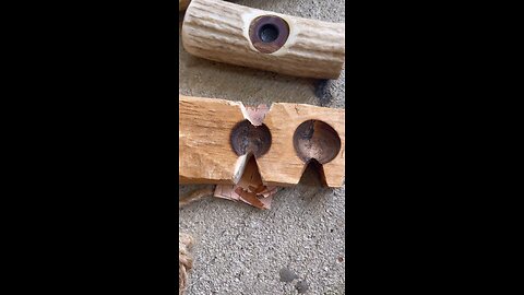 Mastering the Double-Notch Bow Drill with a Leatherman Free P4