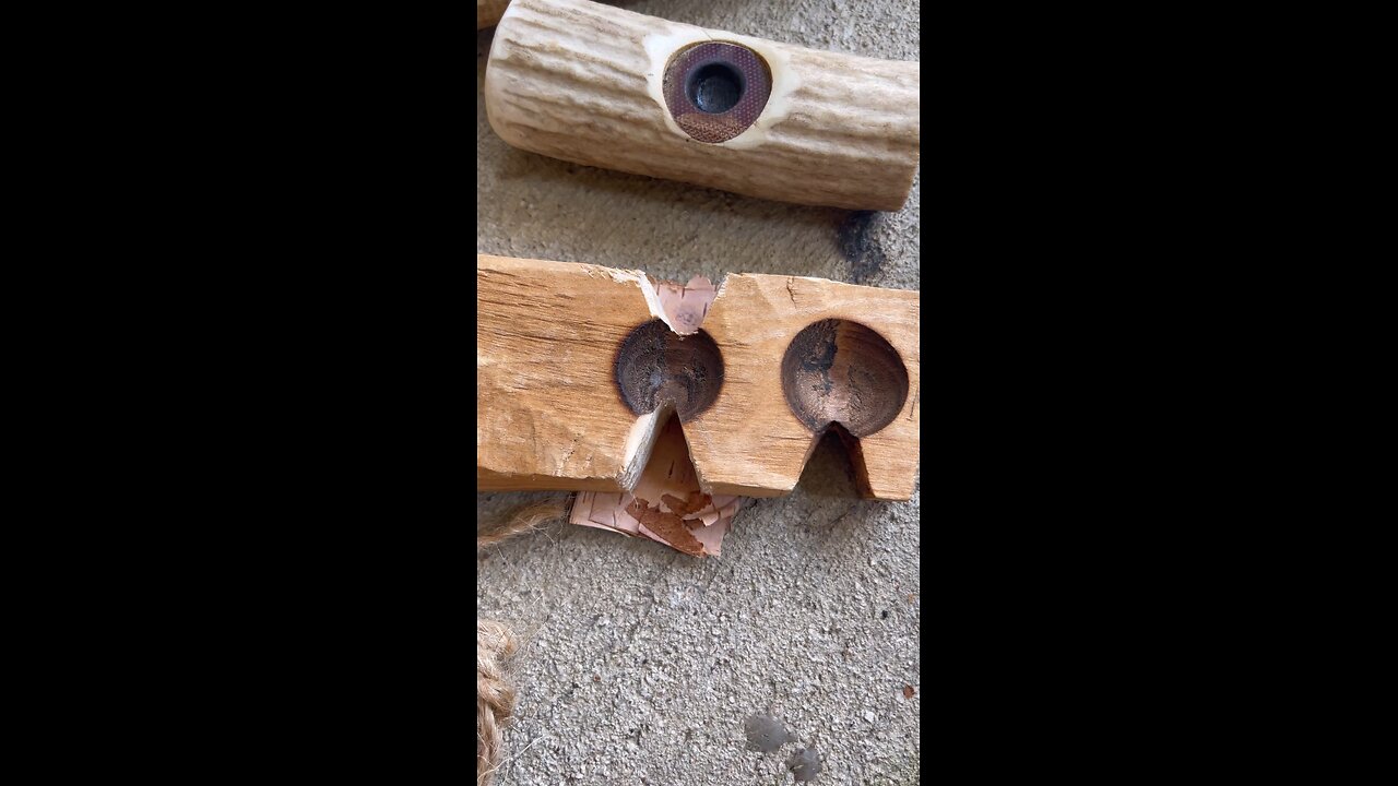 Mastering the Double-Notch Bow Drill with a Leatherman Free P4