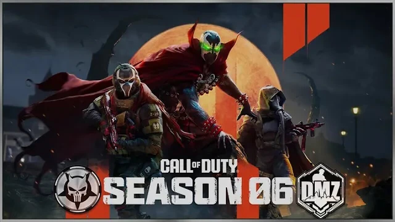 (DMZ) Call of Duty: Guerrillas By Night - Act 1