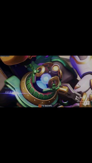 This Zarya didn't know where they were at. But still was POTG? Great I guess