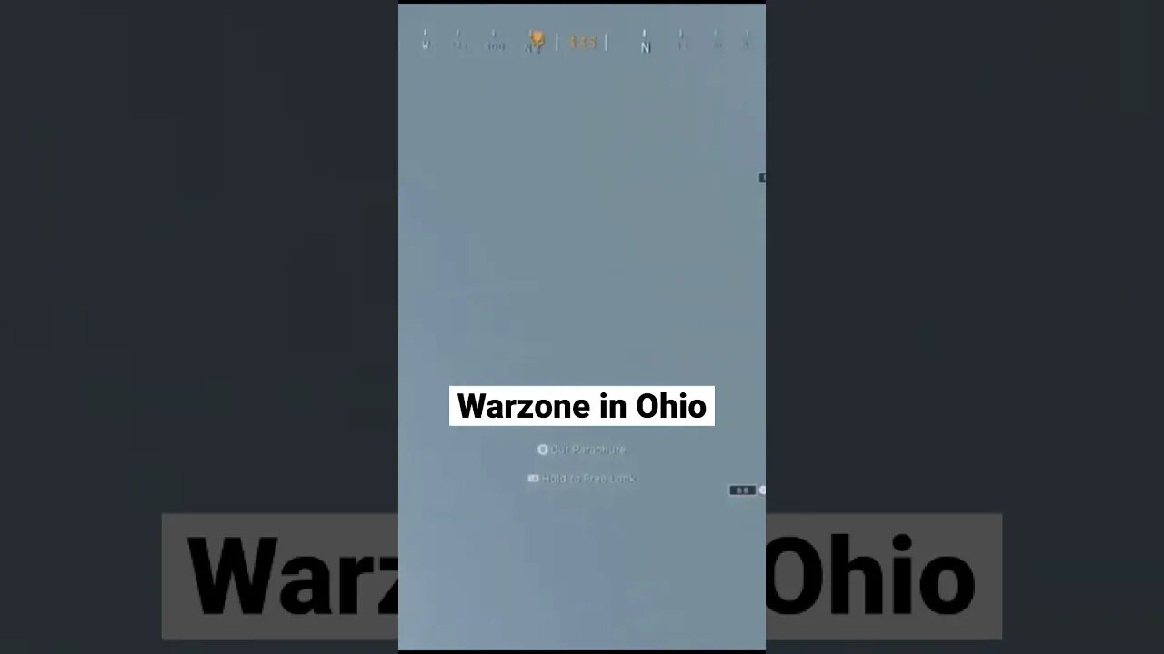 New Warzone map? #ohio #warzone