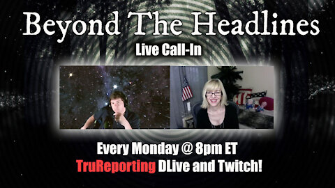 DEJA VU! WHAT IS IT? BEYOND THE HEADLINES! With THOMAS on TRU REPORTING!