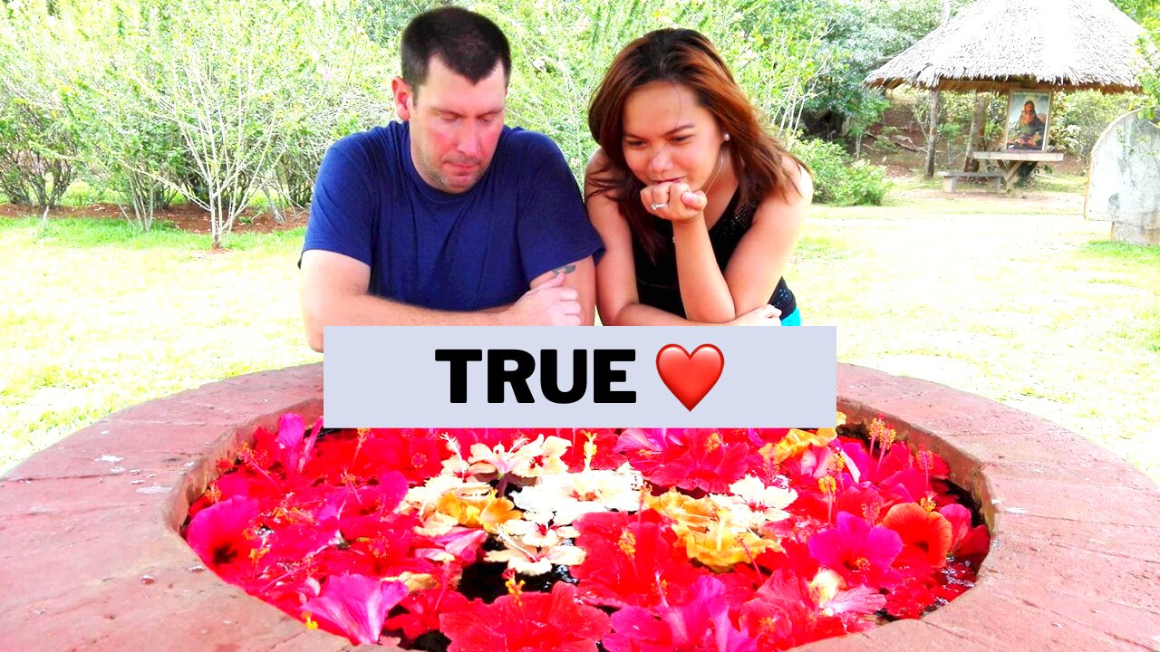 TRUE LOVE (AMERICAN FILIPINA)