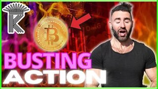 Bitcoin It's Happening [price today]