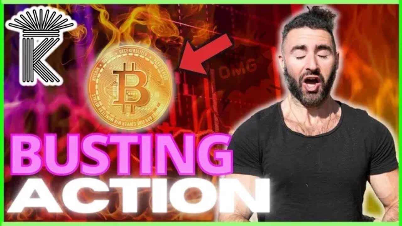 Bitcoin It's Happening [price today]