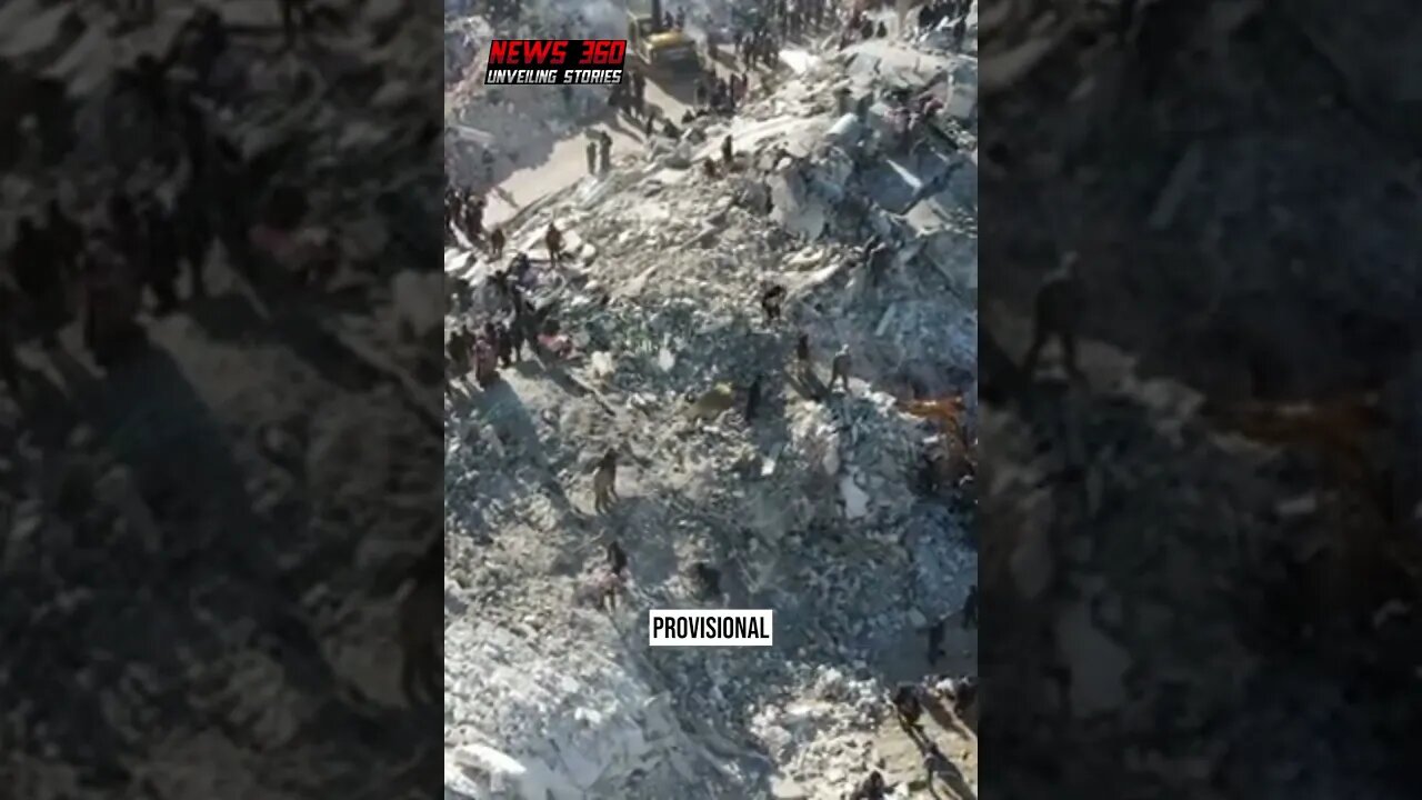 Nearly 300 die as 6.8 earthquake devastates Morocco || News 360 || Full Video On Channel.