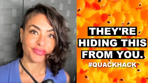 FDA: What You Don't Know About Operation Quack Hack