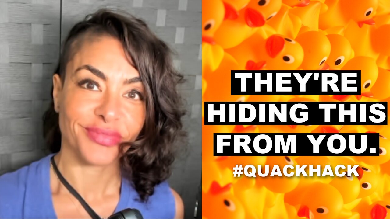 FDA: What You Don't Know About Operation Quack Hack