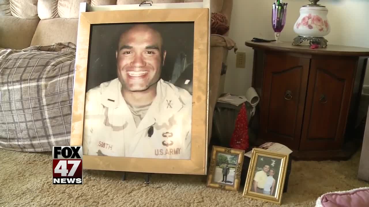 Local mother of fallen solider: "People need to be reminded of what they did"