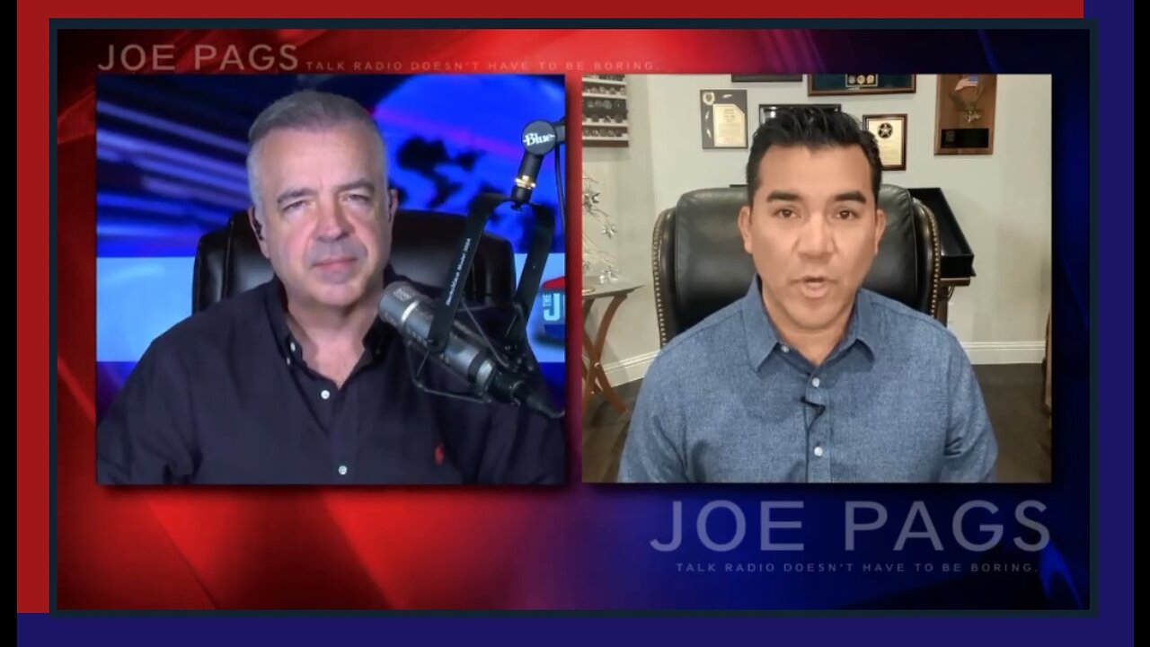 JOE PAGS | Biden's Broken Border is Worse Than You Think