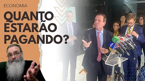 PAES faz QUESTÃO de SACANEAR EMPRESAS e PASSAGEIROS de VÔOS do RIO ao CASTRAR o SANTOS DUMMONT