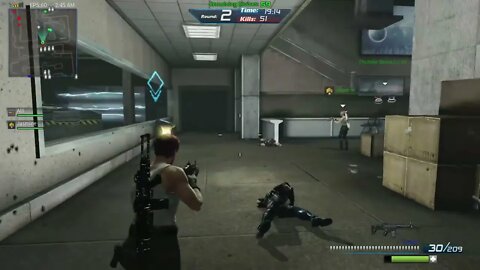 I'm Not Able To Kill People Now