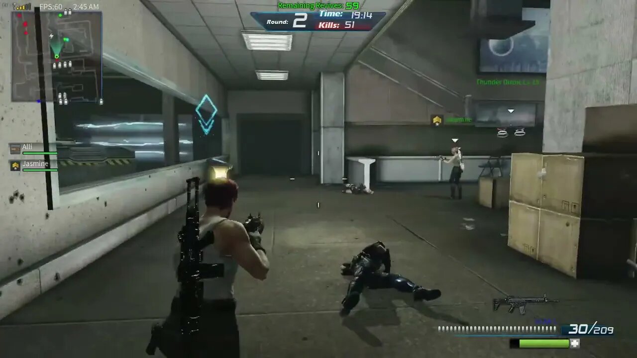 I'm Not Able To Kill People Now