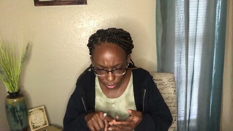 Some revealing from the Lord, I like to share.