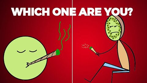 Self Awareness is Built Or Destroyed By Weed