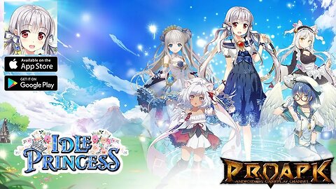 IDLE PRINCESS