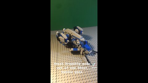 501st Dropship alt build
