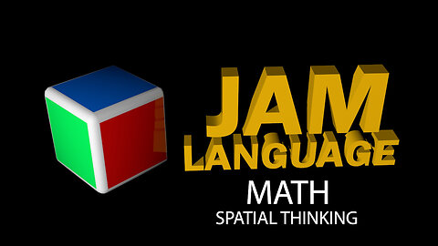 3 DIMENSIONS - © JAM LANGUAGE IS EVOLUTION OF CONSCIOUSNESS
