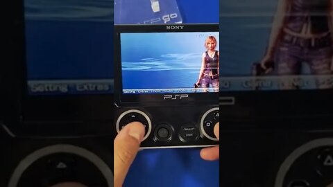 I Love The PSP Go! #PSP #pspgo #handheld #psvita #vita #playstation