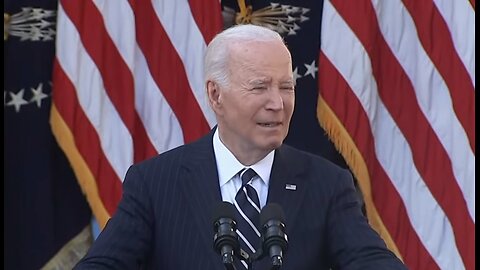 GIVING UP UNFORGIVABLE! Biden addresses Nation after Trump wins Kamala concedes 2024 election