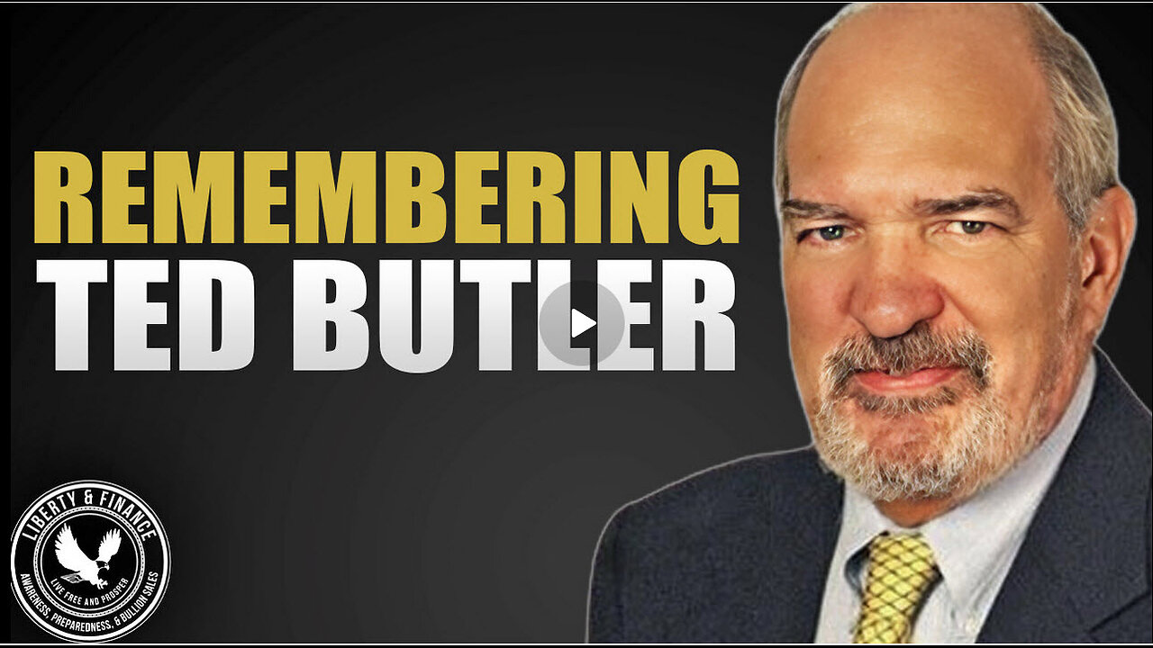 Remembering Ted Butler (hosted by Dunagun Kaiser & David Morgan)