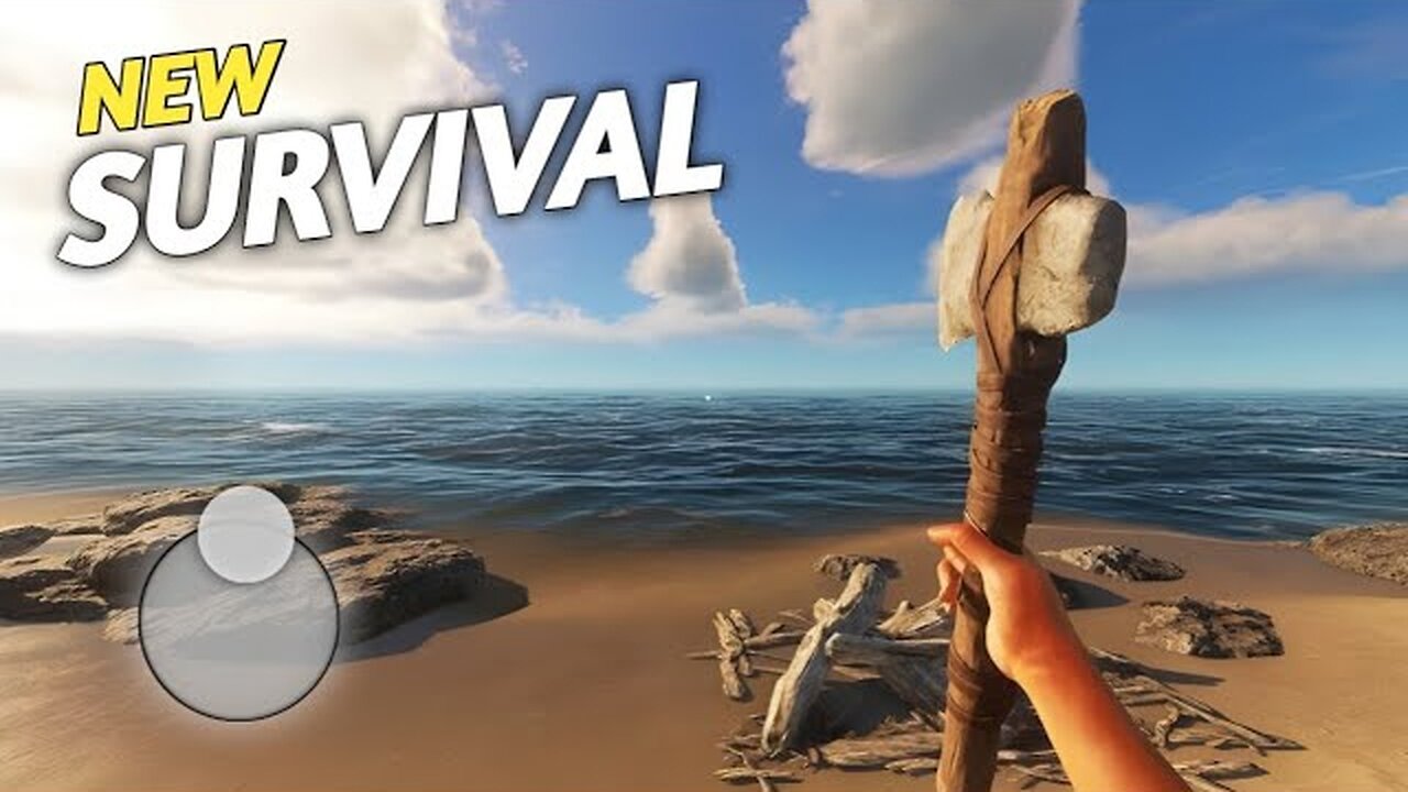 10 NEW SURVIVAL GAMES FOR MOBILE 2023 | OFFLINE/ONLINE