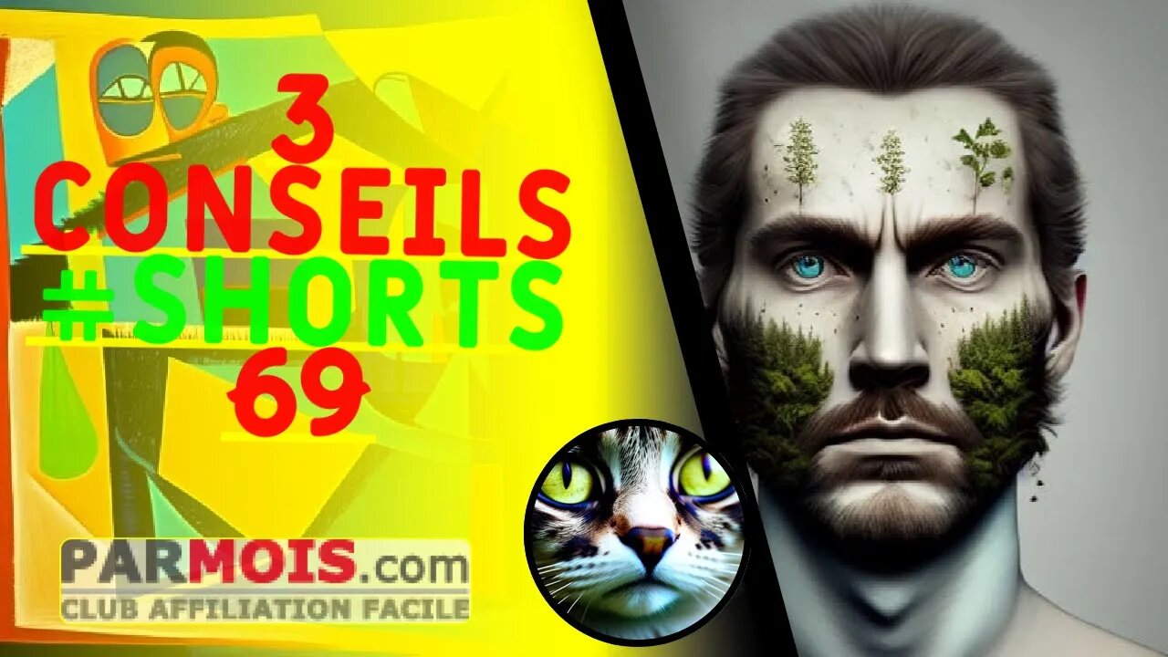 3 Conseils #shorts 69