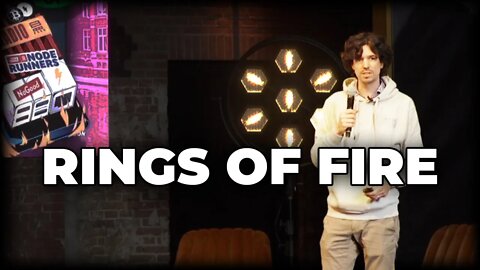 Rings of Fire w/ Edward Hollander and Stef Martens