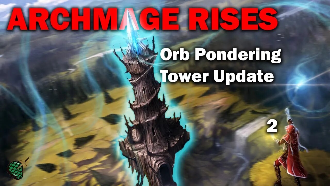 Perception Czechs: Archmage Rises (Mage Tower Update EP2]