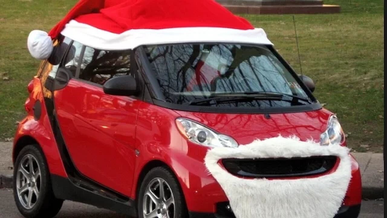 VLOG 155: christmas in the garage V2.0