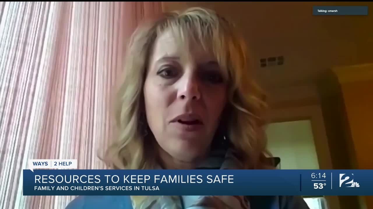 Ways 2 Help: Family and Children Services Offers Telehealth Options Amid Coronavirus Outbreak