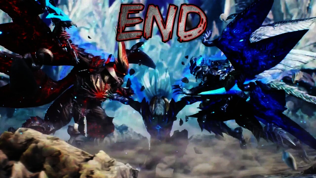 AN ABSOLUTELY EPIC ENDING! | Devil May Cry 5 (FINAL BOSS/ENDING/CREDITS)