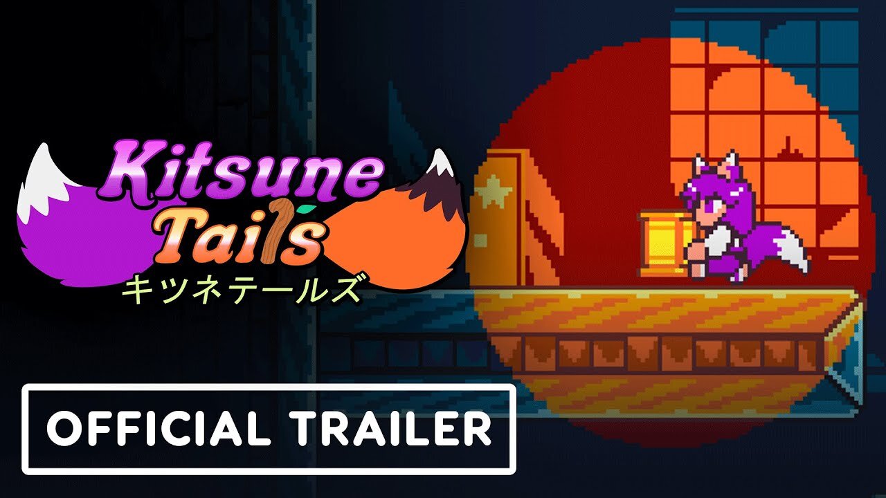 Kitsune Tails - Official Accolades Trailer