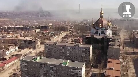 MARIUPOL: REQUIEM PER UNA CITTÀ