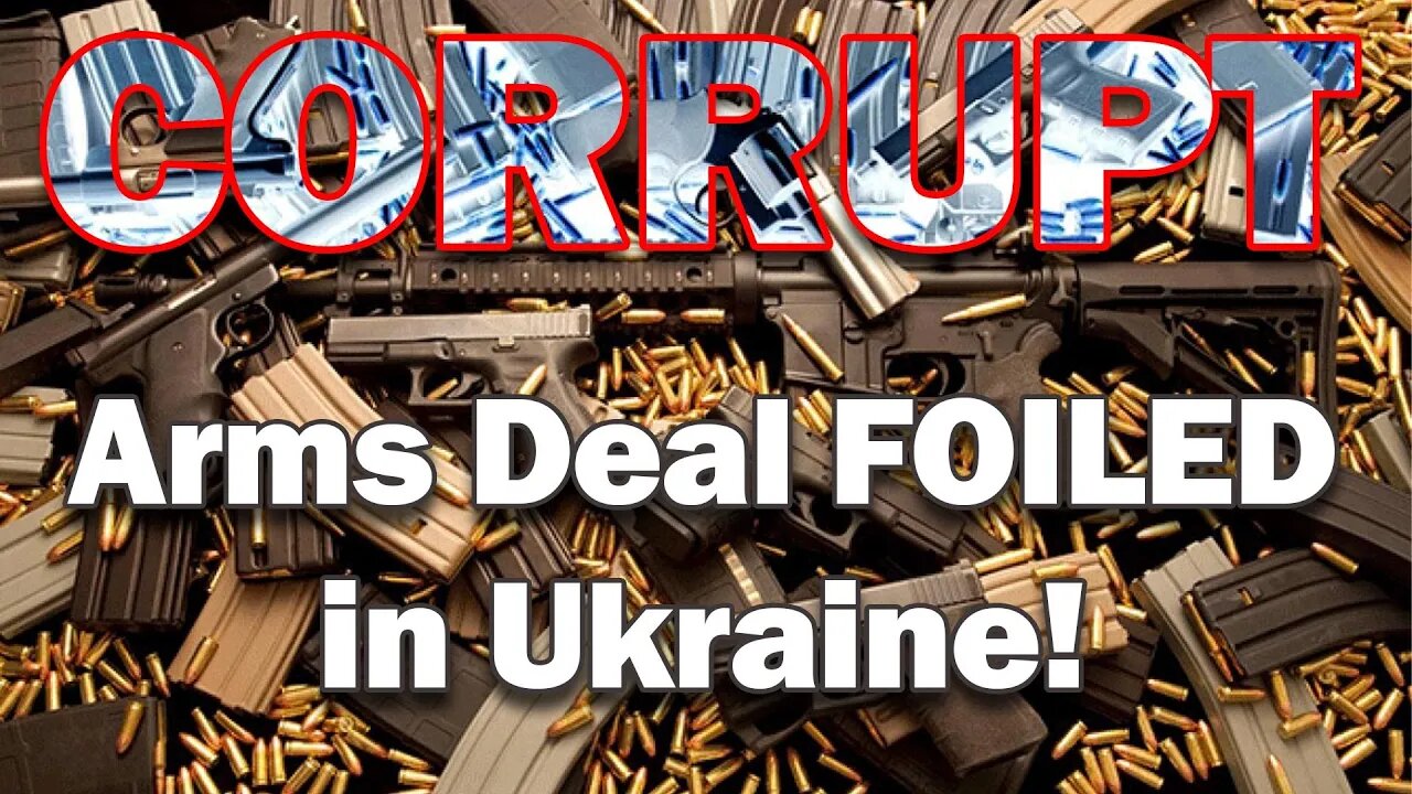 Russia Hits an Illegal Weapons Deal in Ukraine! + Russia TAKES Another City!