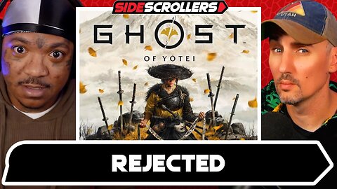 Ghost of Totei REJECTED, Lawsuit Blames AI in Death of Child | Side Scrollers