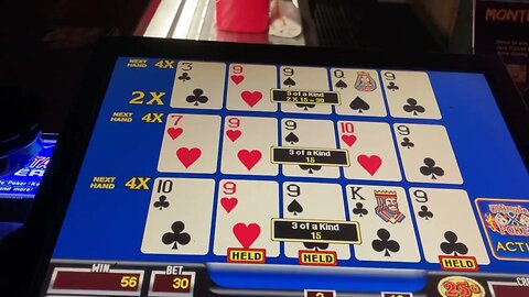 Ultimate X Video Poker