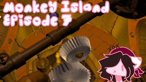 Episode 7: There's a STRANGE device in the mines!