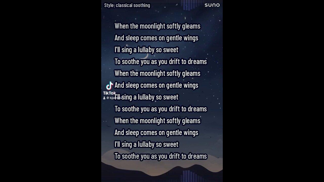 Sleep baby