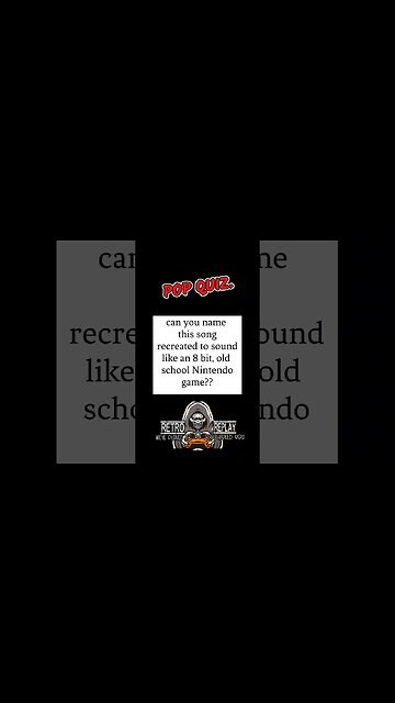 retro game music trivia