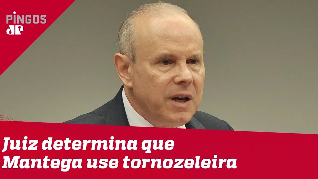 Mantega de tornozeleira: Lava Jato segue trabalhando