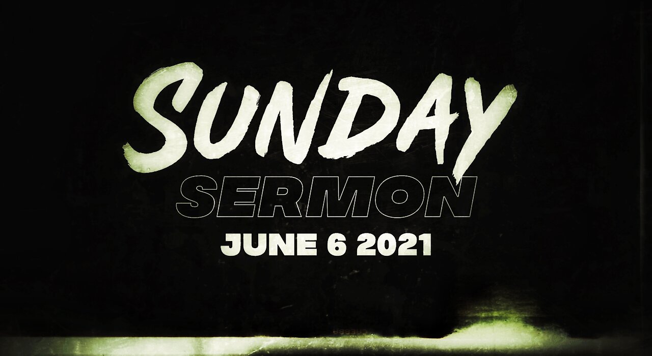 Improving - Sunday Sermon 06/06/2021