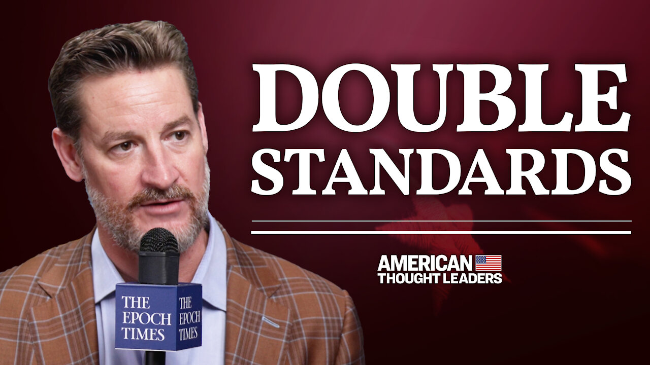 Rep. Greg Steube Calls Out Double Standards on Political Violence; Biden China Policy | CPAC 2021 | American Thought Leaders