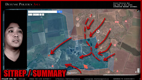 [ SITREP ] Here we go again.... RUSSIA ANNOUNCE MORE CAPTURES!!! | Ukraine War Summary