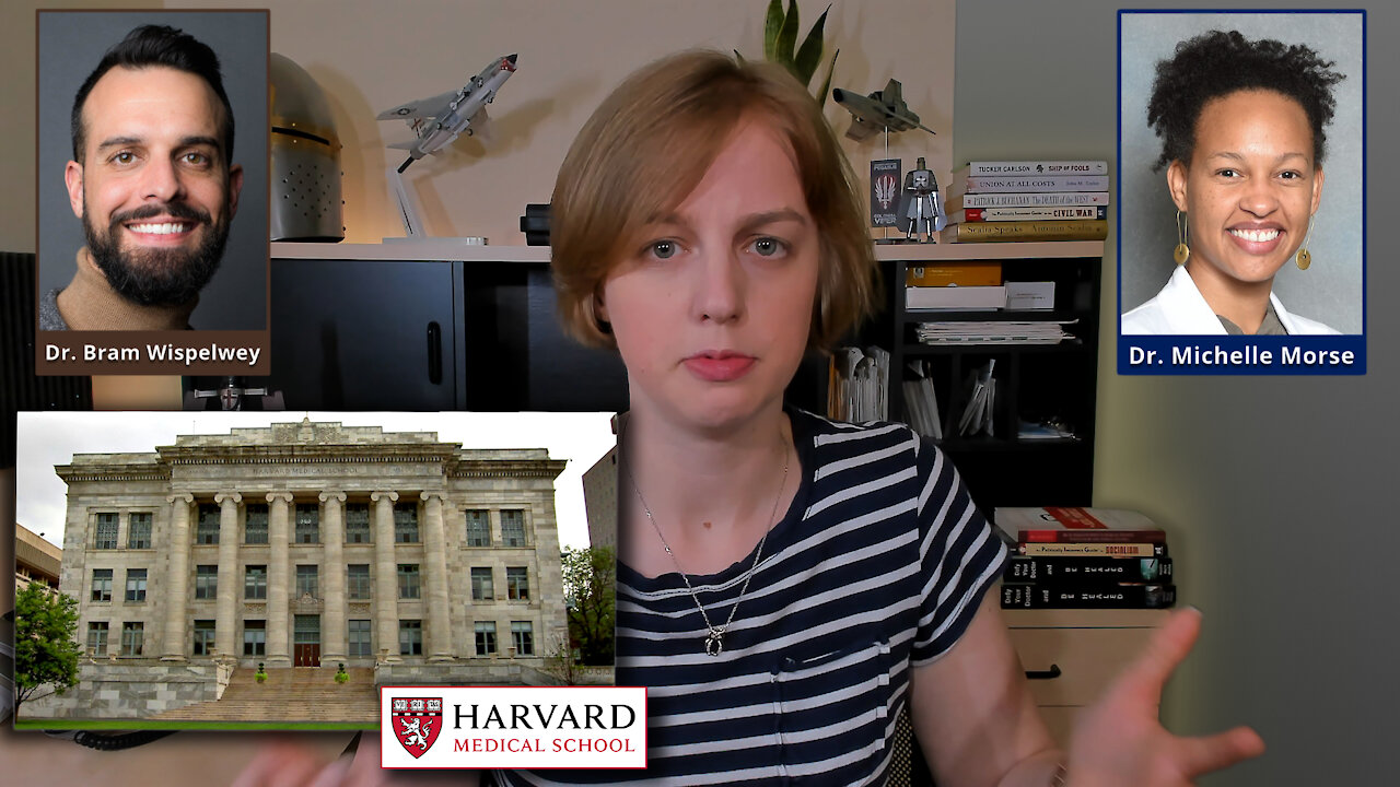 Harvard Medicine's Anti-White Apartheid