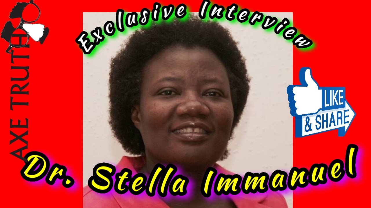 Exclusive Interview with Dr. Stella