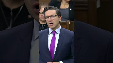 Wow! In Trudeau's Canada, 1.5 million go to food banks | Pierre Poilievre