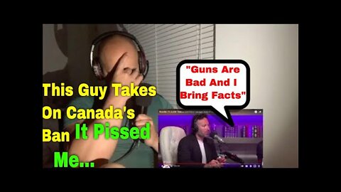 Patrick Bet-David: Justin Trudeau BANNING Handgun Sales In Canada Reaction!