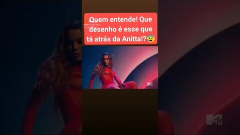 Ainda te resta dúvidas? Anitta trabalha para elite ela conseguiu.